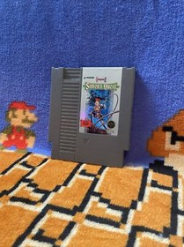 Castlevania 2 Simon's Quest NES (Nintendo) Authentic Tested Working Cleaned