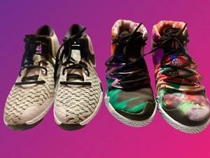 2 NIKE KINDER 6Y Superstar Basketball KD TREY 5 VIII & Kybrid S2 Neu & Top - Bild 1 von 8