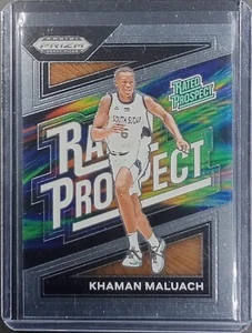 2024-25 Panini Prizm Khaman Maluach Rookie #16 RC - Bild 1 von 3
