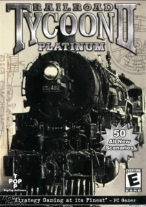 PC RAILROAD TYCOON II 2 PLATINO + 1 clk instalación de Windows 11 10 8 7 Vista XP - Imagen 1 de 2