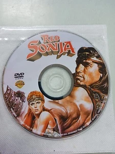 Rote Sonja DVD (NUR DISK) - Bild 1 von 1