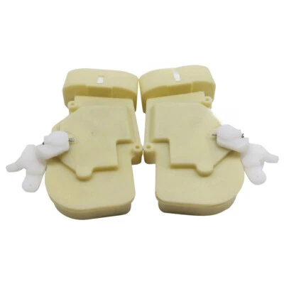 Front Left & Right Side Door Lock Actuator 6 Pins For 2000-2005 Toyota Celica* Foto 1 de 4