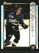 1999 Bowman CHL Gold #30 Scott Cameron