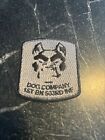 503rd Infantry Morale Tactical PATCH RARE VELKRO US Army 1st Battalion Dog Co