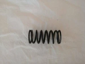 Molle a compressione molla a spirale filo freno a filo L=55 mm, Ø 21,7 mm NUOVO - Foto 1 di 2