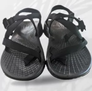 Chaco ZX2 klassische Sandalen Herren Größe 10 Riemen Wandern Outdoor Zickzack robust - Bild 1 von 8