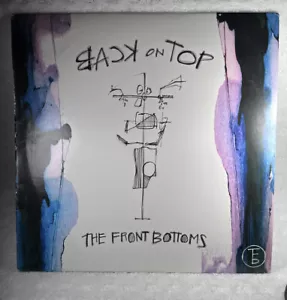 The Front Bottoms Back On Top Vinyl Record LP Gold Fueled By Ramen (See Desc.) - Bild 1 von 8