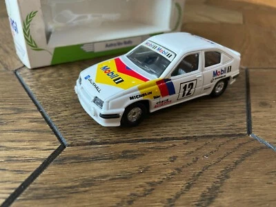 CORGI Mobil Motor Sport Collection Opel Astra GTE 16V (Kadett) White Made in GB - Image 1 of 4