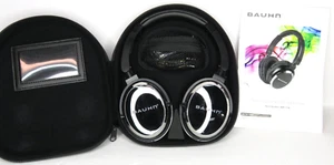 Bauhn AHP-1192 Noise Cancelling Headphones Complete with Case - Picture 1 of 4