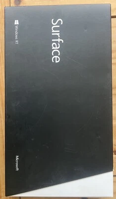 Microsoft Surface Windows RT 32gb - Image 1 of 4