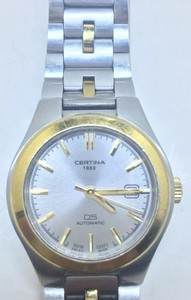 certina ds automatic,ozcelikorme.com