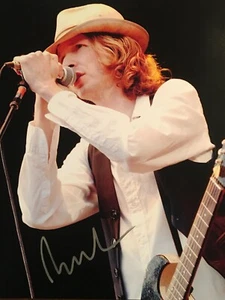 Foto firmada por Beck de 11x14 - Imagen 1 de 1
