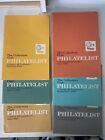 The Collectors Club Philatelist 1969 Full year set of 6 Issues. Vol 48, Stamps