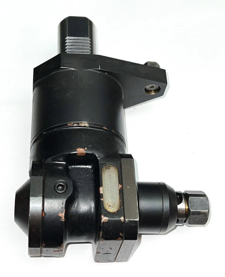 MAZAK MULTIPLEX VDI 40 ACCIONADO SOPORTE DE GRIFO VIVO BONITO Foto 1 de 4