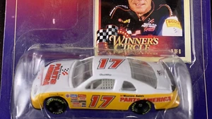 1997 WINNERS CIRCLE - 25TH ANNIVERSARY - NASCAR #17 - DARRELL WALTRIP - Picture 1 of 6