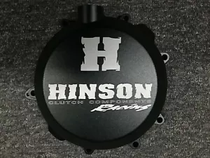 Hinson Billet Clutch Cover Fits KTM 250SX 2018 2019 2020 2021 2022 - Picture 1 of 3