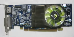 Zotac GeForce GT 120 / 1GB / HDMI / DDR2 / Pci-e - Bild 1 von 5