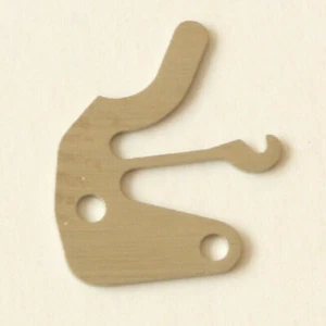 DUROWE 440,  PART 445 Stellhebelfeder, setting lever spring, 441 445 446 450 542 - Bild 1 von 3