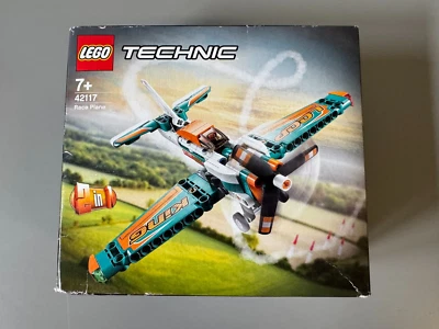 LEGO TECHNIC: Race Plane (42117) Sealed Damaged Box - Image 1 of 2