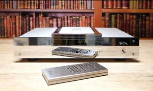 Burmester 001 Weltklasse CD-Player. 1A, Video! OVP, Certificate, Remote, Box - Bild 1 von 9