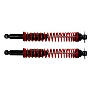 Gabriel 43162 Rear Load Carrier Shocks for 1982-2004 Chevy S10 LS, 4WD