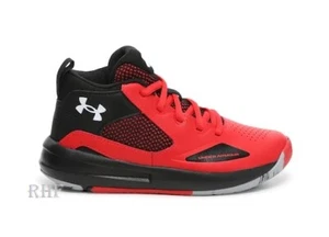 Under Armour LOCKDOWN 5 BASKETBALL SHOE - KIDS 11C - 3Y NEW - Picture 1 of 21