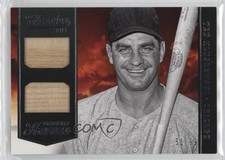 2014 Panini Classics October Heroes Combo Materials /99 Ted Kluszewski #19