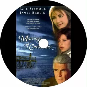 A Marriage of Convenience (1998) Drama TV Film auf DVD - Bild 1 von 1