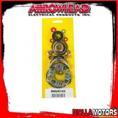 SMU9143 KIT REVISIONE MOTORINO AVVIAMENTO KAWASAKI KZ750 1981-1982 750CC Foto 1 de 4