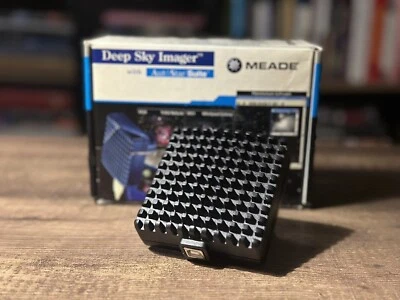 Meade Deep Sky Imager con Auto Star Suite Foto 1 de 4