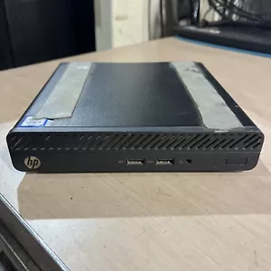 HP 260 G3 INTEL CORE I3 7TH GEN 8GB RAM NO HD - Picture 1 of 5