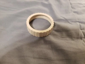 Pampered Chef Easy Accent Decorator 1778 Replacement End Ring Only GUC - Picture 1 of 5