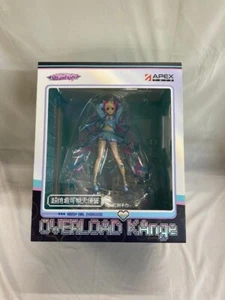 APEX NEEDY GIRL OVERDOSE Super cute Angel Tenshi chan 1/7 Figure From Japan - Picture 1 of 2