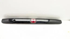 HONDA CIVIC MK7 EP 2001 - 2006 TAILGATE TRIM PANEL BLACK 74103 - Picture 1 of 6