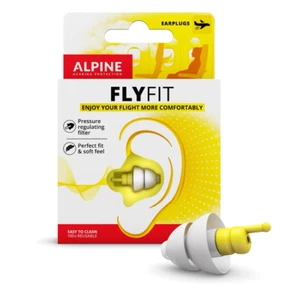 Alpine FlyFit Ohrstöpsel - Bild 1 von 4