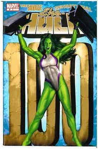 She-Hulk #3/100 - Imagen 1 de 2