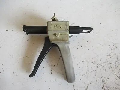 3M Model DMA Manual Glue Gun Applicator Works Good Condition • 34.40£