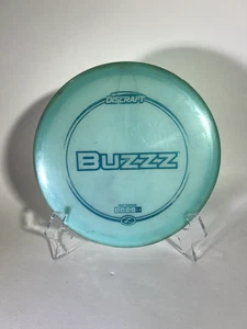 Discraft | Buzzz | Z Line | 179g | Teal Straight Midrange 5|4|-1|1 - Picture 1 of 7