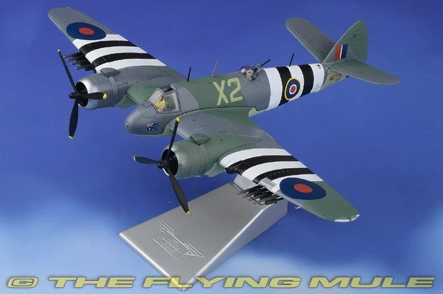 Corgi 1:72 Beaufighter TF.Mk X RAAF No.455 Sqn NE775 Foto 1 de 4