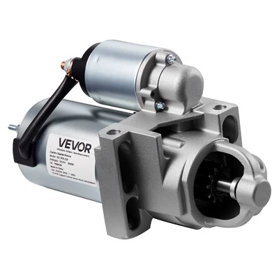 VEVOR Starter High Torque Starter Motor for Oldsmobile Isuzu GMC 6449 410-12153R - Image 1 of 4