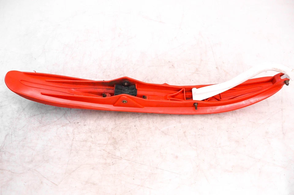 08 Ski-Doo MXZ X 800R SDI P-Tek Front Ski 120" - Image 1 of 4