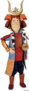 TAKARA TOMY Toy Story 30th Anniversary Real Size sprechende Figur Woody KABUTO Ver - Bild 1 von 5