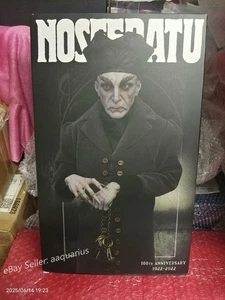 Infinite Statue Nosferatu Count Orlok 1/6 Scale Statue 1922 Film Classic - Picture 1 of 6