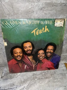 [SOUL/FUNK]~EXC LP~GLADYS KNIGHT & The PIPS~Touch~[1981~CBS~Issue]~UK Import~ - Bild 1 von 11