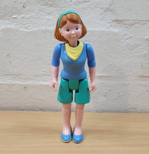 Figura de colección Fisher Price Loving Family Mum casa de muñecas en pantalones cortos - 1993 - Imagen 1 de 3