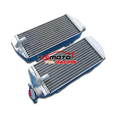 Radiador de aluminio para 2001-2006 2005 2004 Gas Gas EC250 EC/XC/DE/MC 200/250/300 Foto 1 de 4