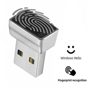 Mini Fingerprint Reader Module for Windows 10 /11 Security Key USB Interface - Bild 1 von 7