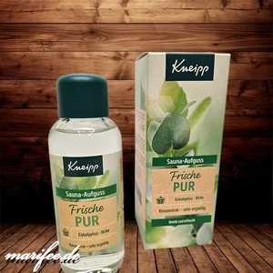 KNEIPP® Sauna-Aufguss, Frische Pur, Eukalyptus-Birke, 100 ml,  Art.-Nr. 43203 - Bild 1 von 5