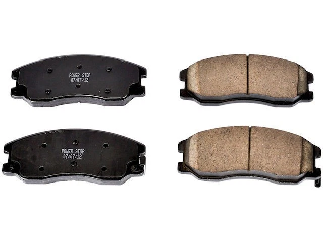 Juego de pastillas de freno delanteras para Chevy Captiva Sport 2012-2015 2014 2013 VK959SV Foto 1 de 1