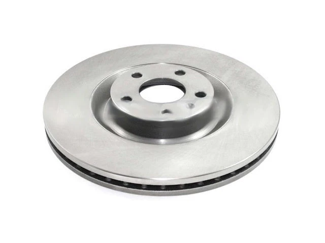 Rotor de freno delantero para Audi S4 2004-2009 2005 2006 2007 2008 NX392RB Foto 1 de 1